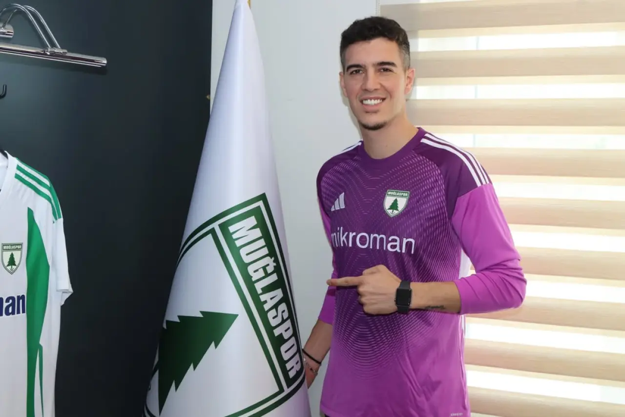 Muğlaspor İki Yeni Transferle Güçleniyor: Mustafa Erkasap ve Berat Çelebi Kadroya Katıldı 4