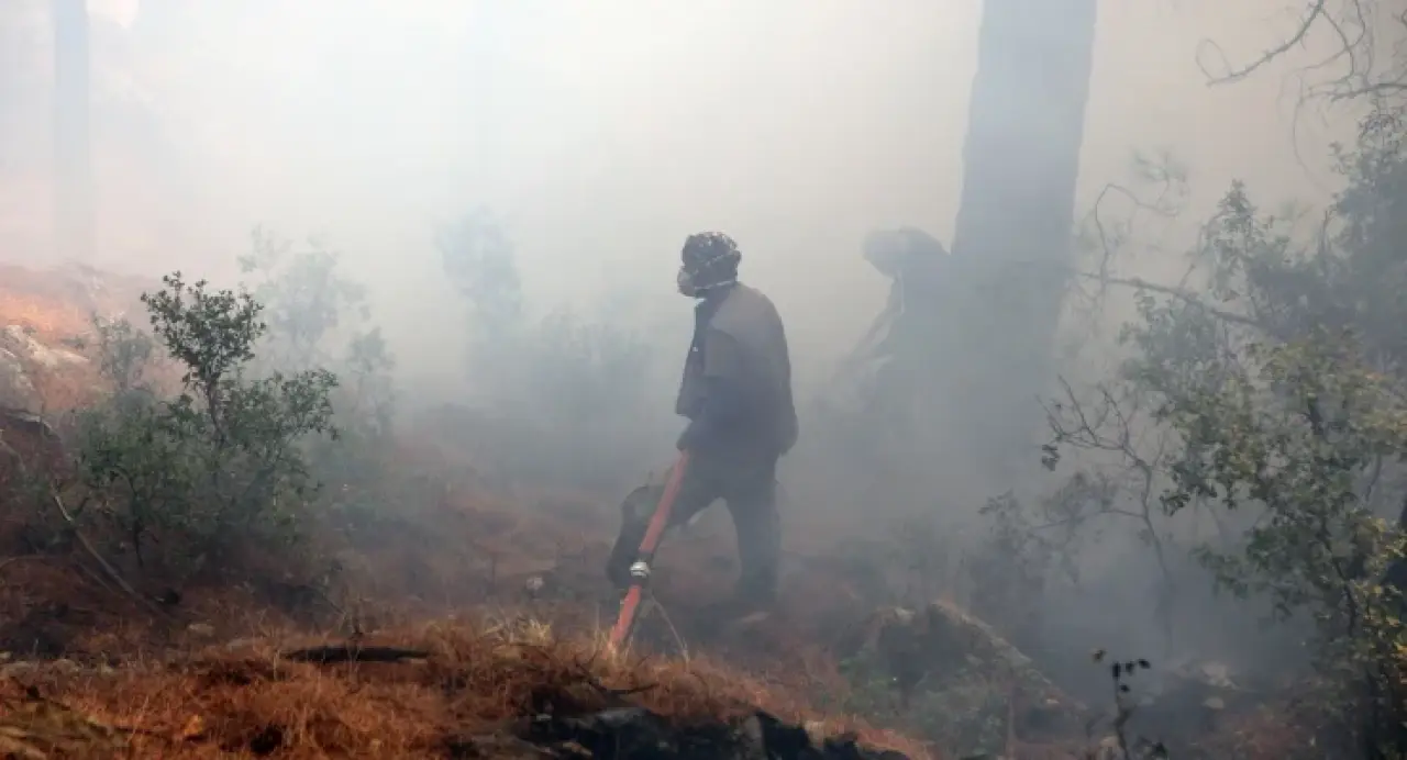 Köyceğiz’deki Orman Yangını 63 Saatte Kontrol Altına Alındı: 3 Bin Hektar Zarar Gördü 1