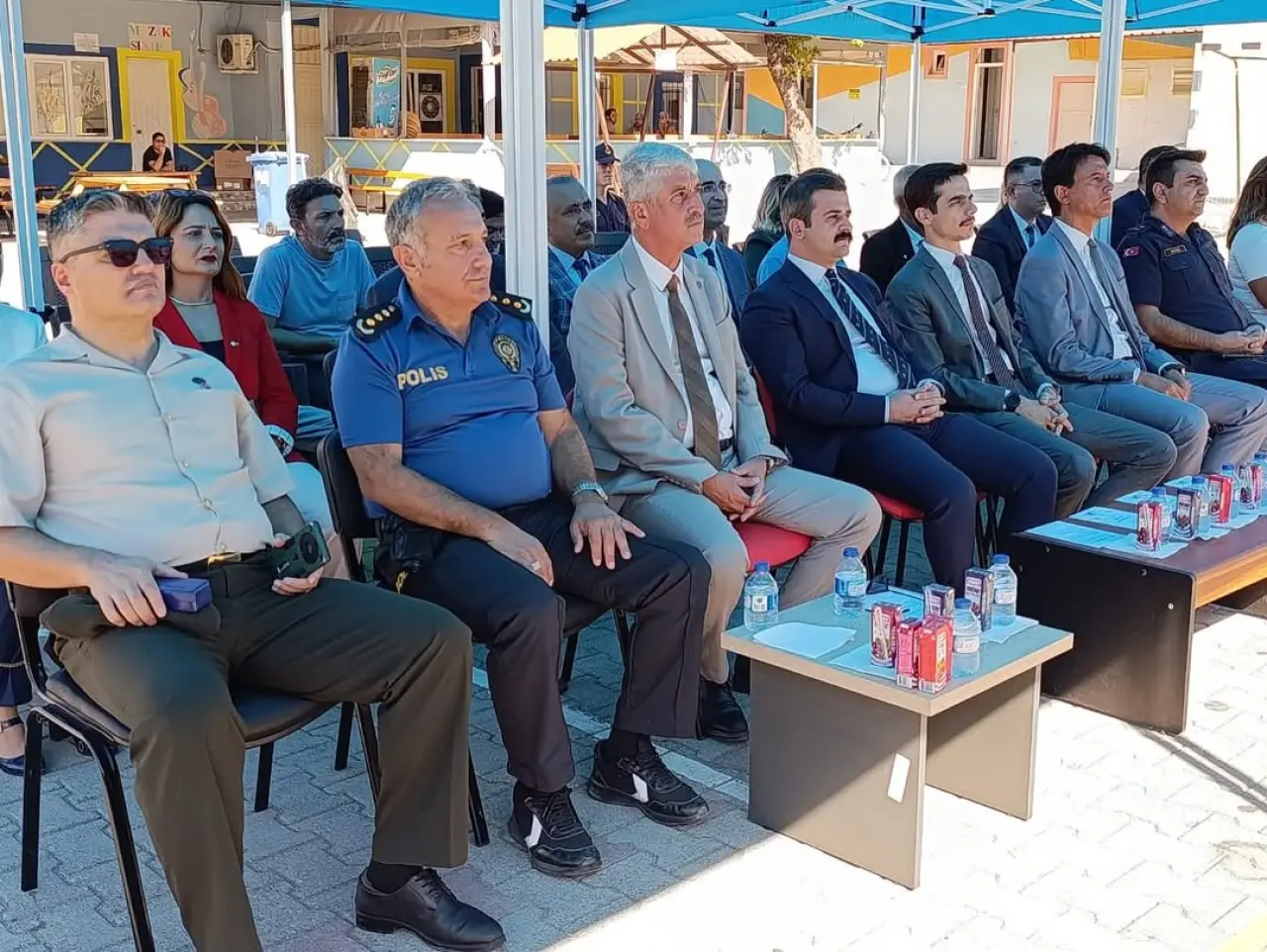 Köyceğiz Atatürk İlköğretim Okulu’nda 2025–2026 Eğitim-Öğretim Yılı Açılış Programı Düzenlendi 2