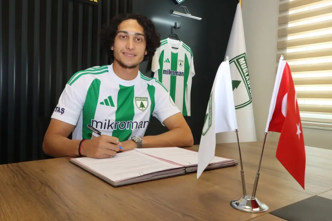 Muğlaspor İki Yeni Transferle Güçleniyor: Mustafa Erkasap ve Berat Çelebi Kadroya Katıldı 3