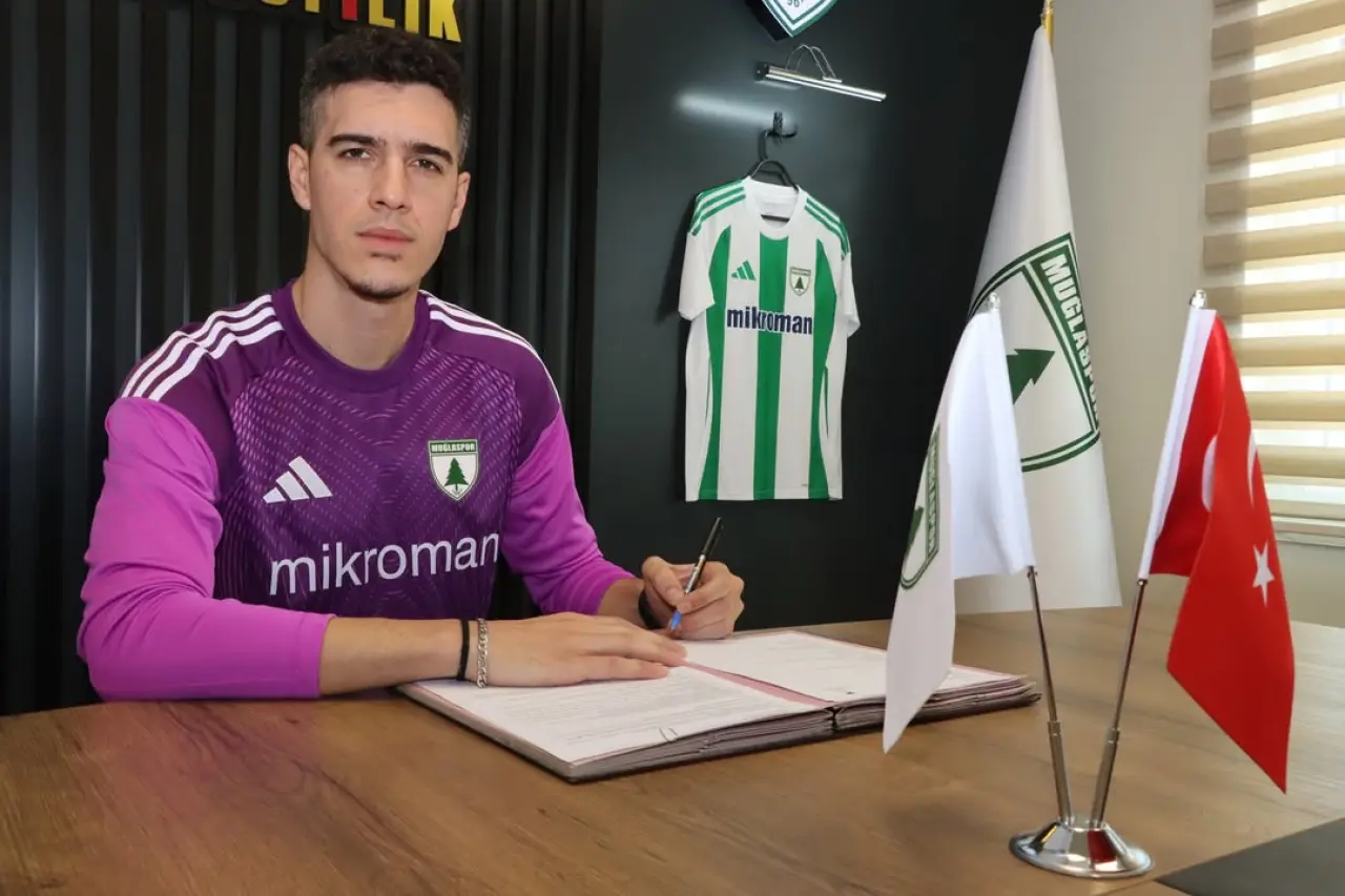 Muğlaspor İki Yeni Transferle Güçleniyor: Mustafa Erkasap ve Berat Çelebi Kadroya Katıldı 1