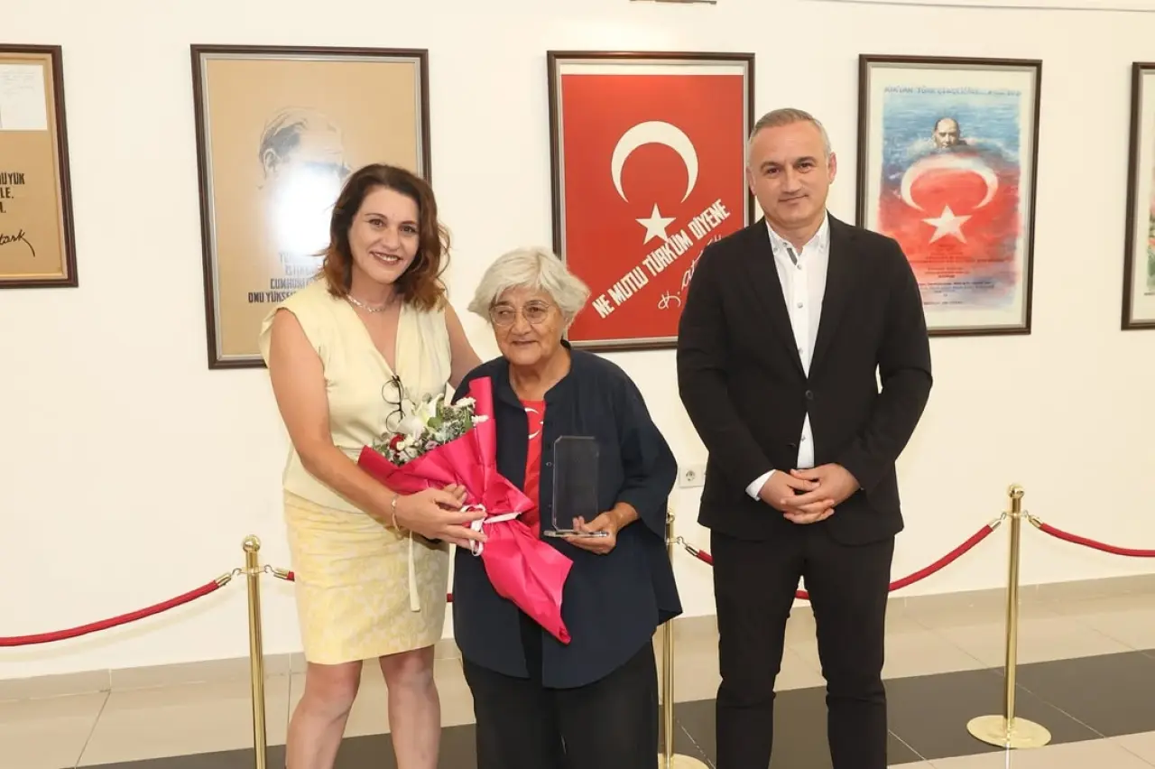 Muğla’da Gazi Mustafa Kemal Atatürk Sergisi Açıldı: 33 Eser Sanatseverlerle Buluştu 3