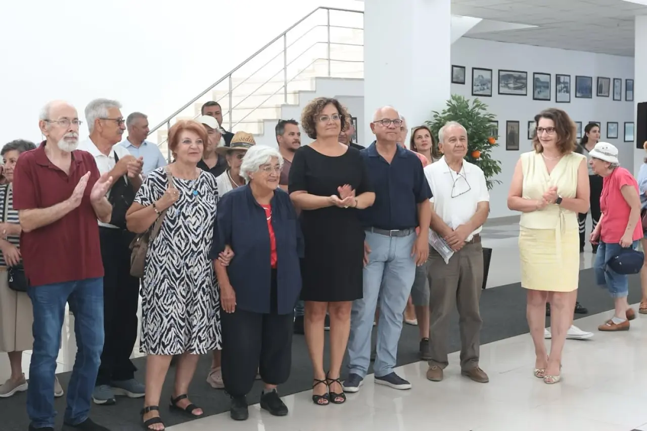 Muğla’da Gazi Mustafa Kemal Atatürk Sergisi Açıldı: 33 Eser Sanatseverlerle Buluştu 2