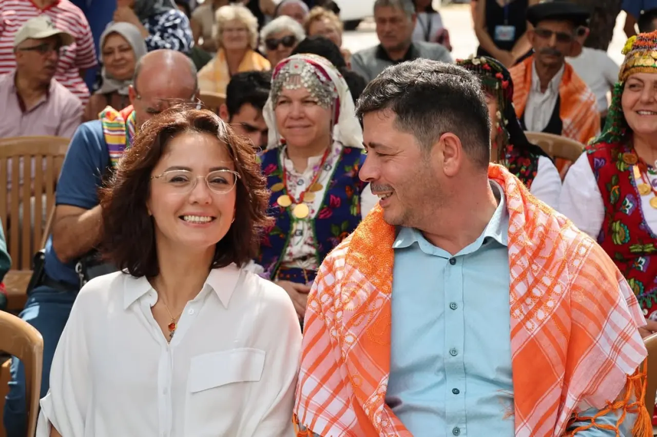 Düzeyn Yaylası’nda Yörük Toyu Başladı: Aras Çifti İlk Günde Oradaydı 4