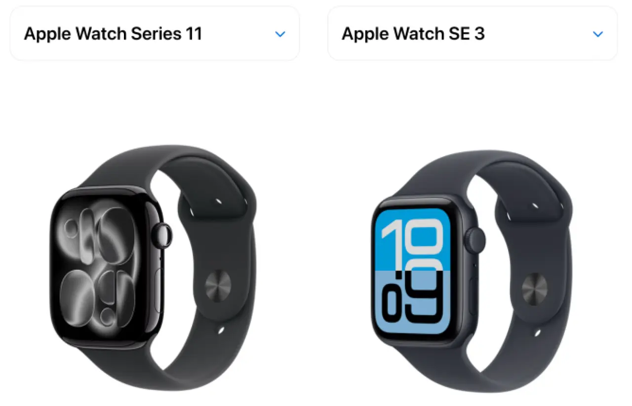 Apple Watch Series 11 ve SE 3 Karşılaştırması: Hangisi Alınmalı? 1