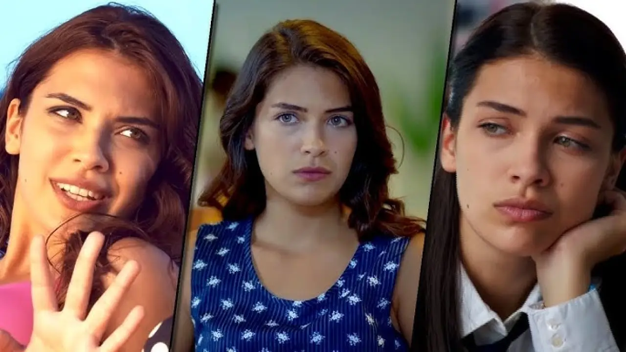 Halef Yıldız Kimdir? Biran Damla Yılmaz Kaç Yaşında, Aslen Nereli, Boyu Kaç, Hangi Dizilerde ve Filmlerde Rol Aldı? 1