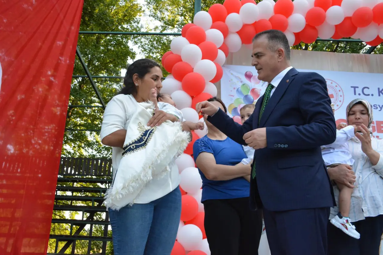 Köyceğiz Kaymakamlığı Sünnet Şöleni Düzenlendi 4