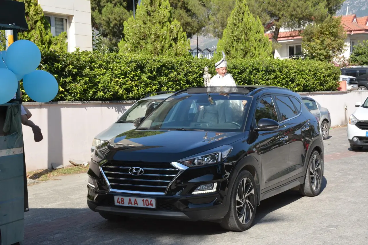 Köyceğiz Kaymakamlığı Sünnet Şöleni Düzenlendi 15