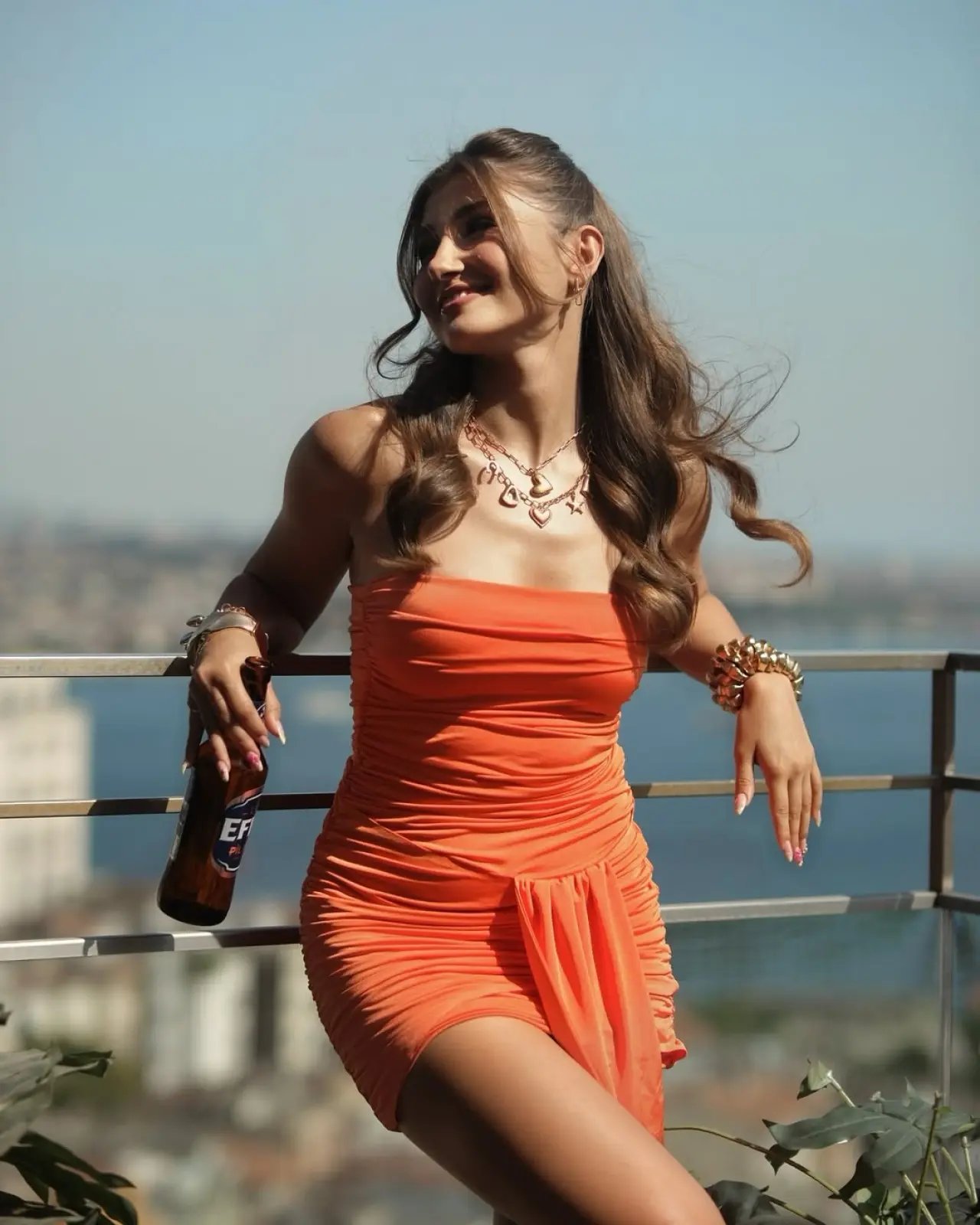 Bereketli Topraklar Fatma Karahanlı Kimdir? İlayda Akdoğan Kaç Yaşında, Nereli, Boyu Kaç Kilo? 5