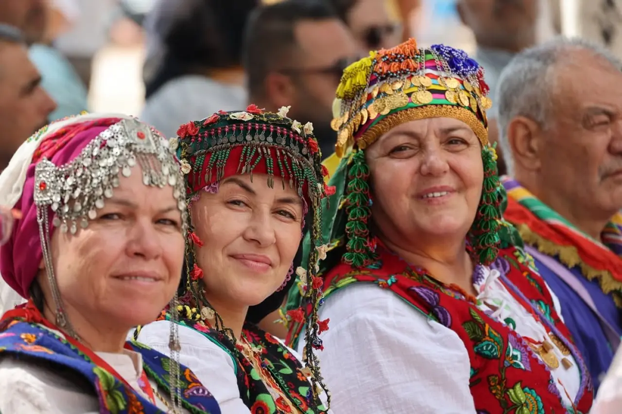 Düzeyn Yaylası’nda Yörük Toyu Başladı: Aras Çifti İlk Günde Oradaydı 2