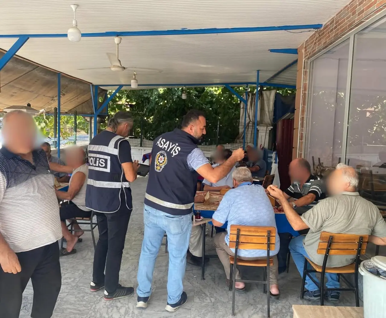 Köyceğiz’de Okul Çevresi Denetimi: 317 Şahıs Sorgulandı, 47.827 TL Ceza Kesildi 7