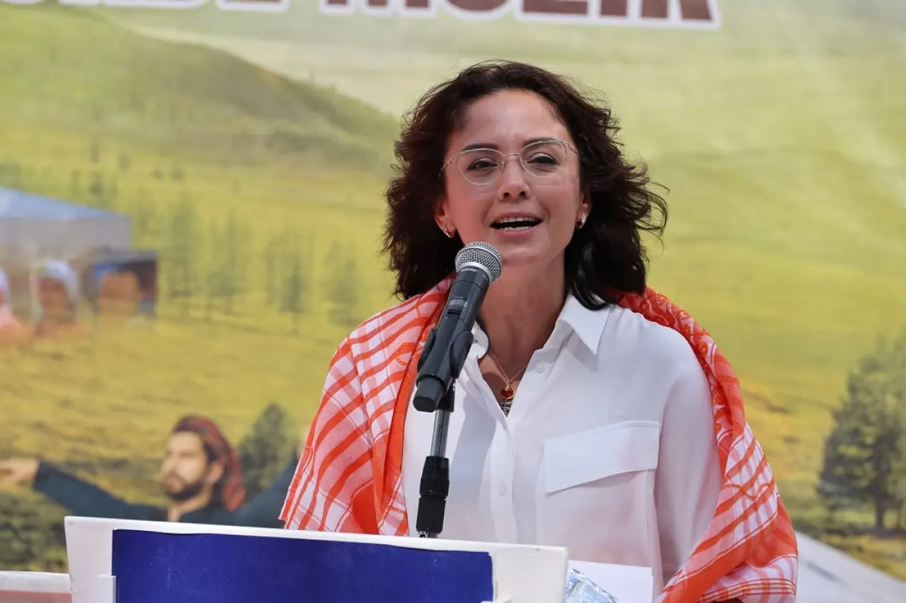 Düzeyn Yaylası’nda Yörük Toyu Başladı: Aras Çifti İlk Günde Oradaydı 5