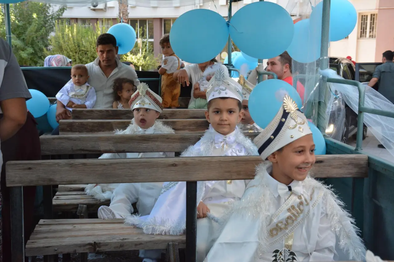 Köyceğiz Kaymakamlığı Sünnet Şöleni Düzenlendi 14