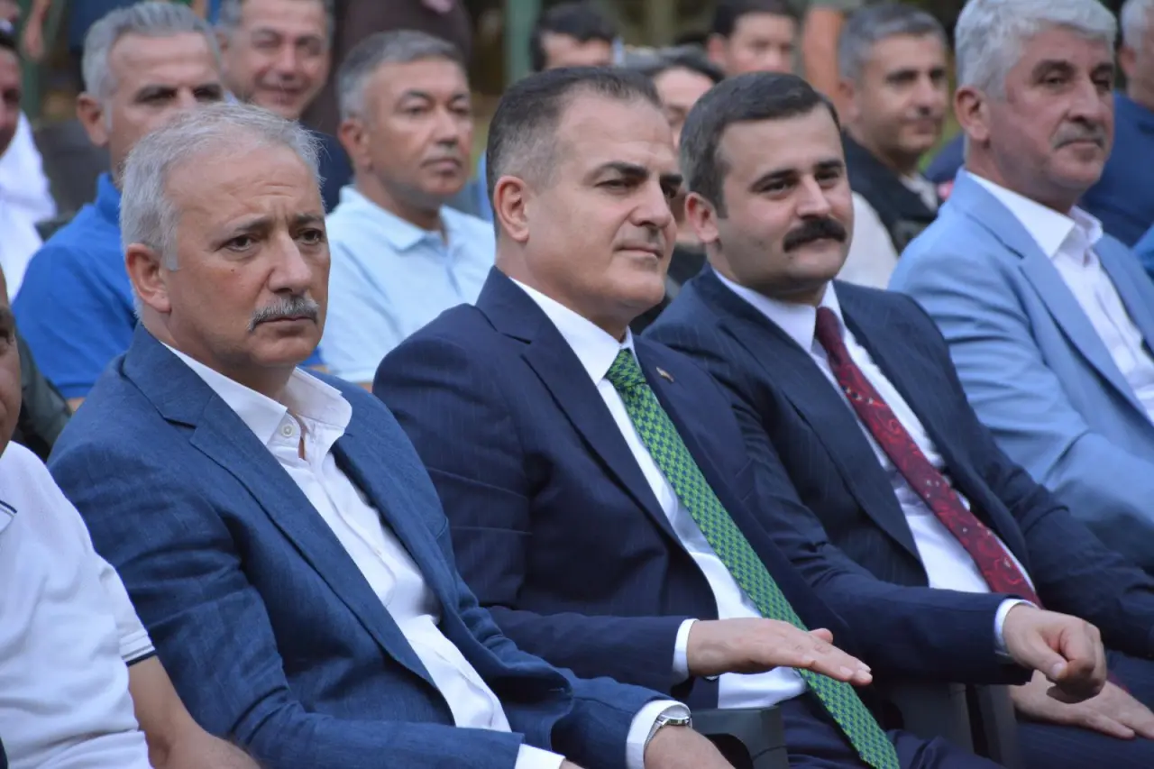 Köyceğiz Kaymakamlığı Sünnet Şöleni Düzenlendi 10