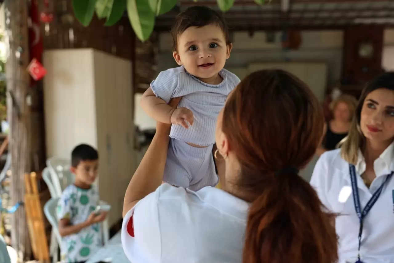 Bodrum Belediyesi’nden Yeni Doğanlara Destek: “Hoş Geldin Bebek” Projesiyle 2025’te 310 Aileye Ulaşılıyor 2