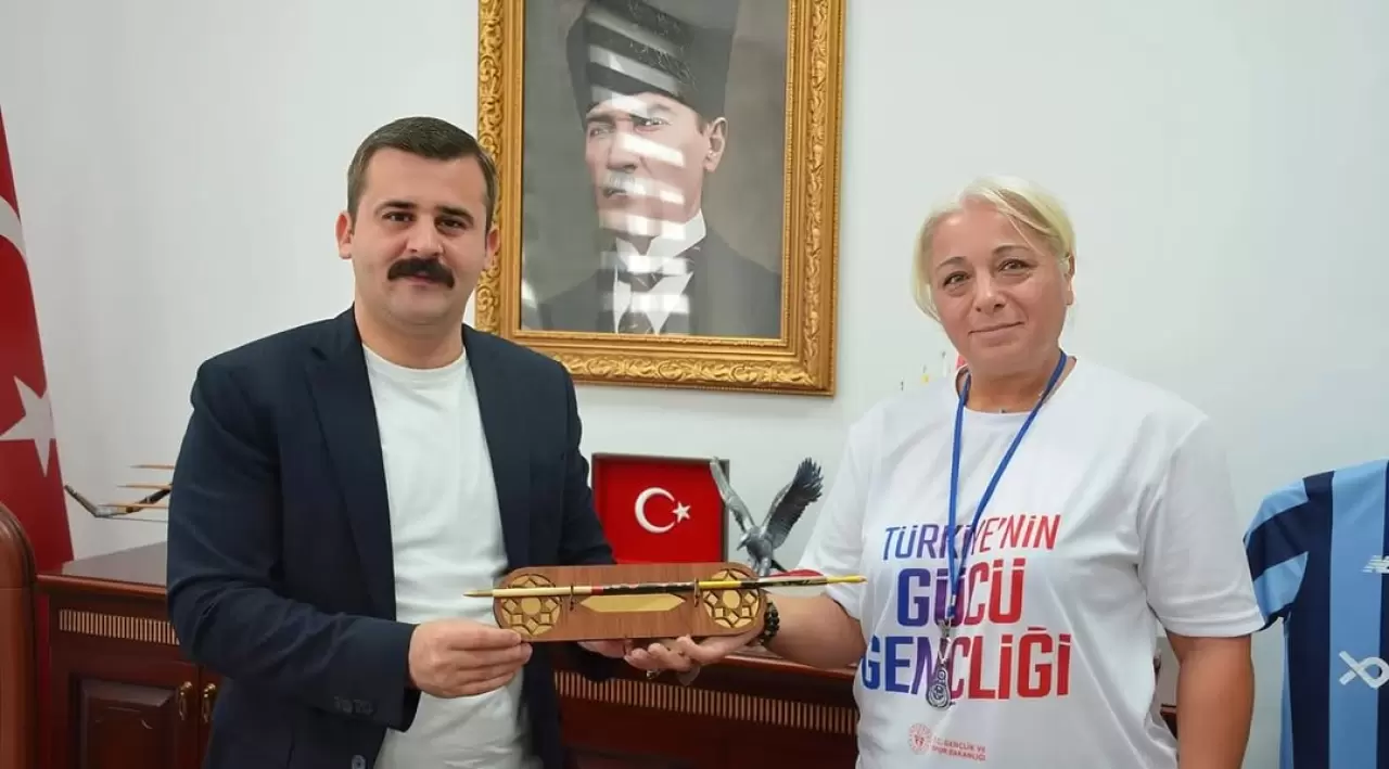 Köyceğiz Kaymakamı Mert Kumcu’ya Hayırlı Olsun Ziyaretleri Sürüyor 1