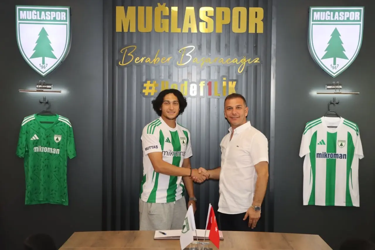 Muğlaspor İki Yeni Transferle Güçleniyor: Mustafa Erkasap ve Berat Çelebi Kadroya Katıldı 5