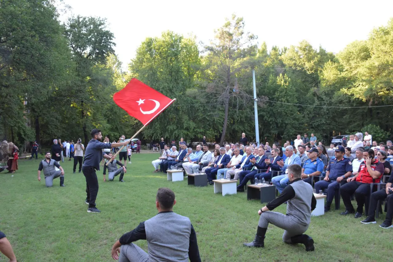Köyceğiz Kaymakamlığı Sünnet Şöleni Düzenlendi 7