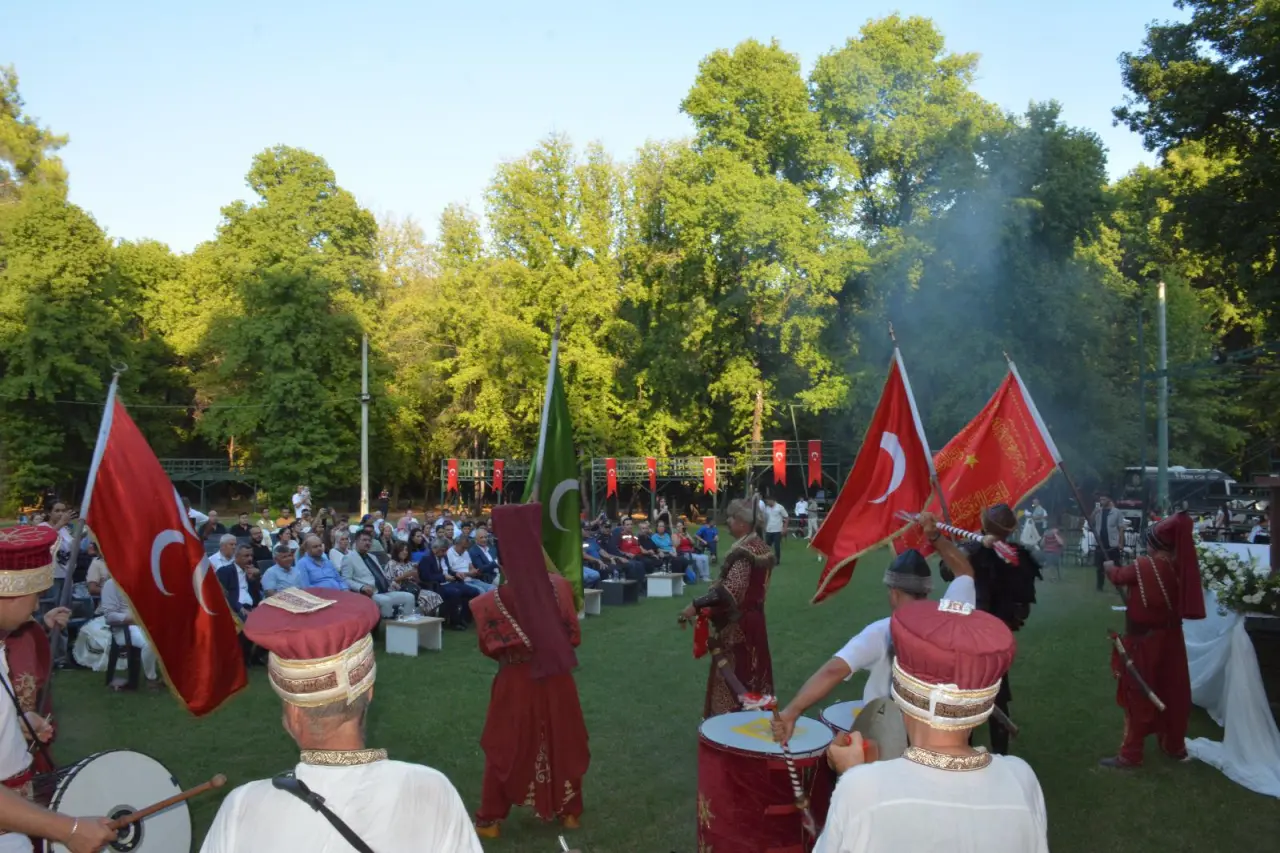 Köyceğiz Kaymakamlığı Sünnet Şöleni Düzenlendi 8