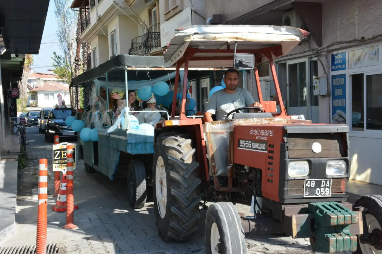 Köyceğiz Kaymakamlığı Sünnet Şöleni Düzenlendi 13