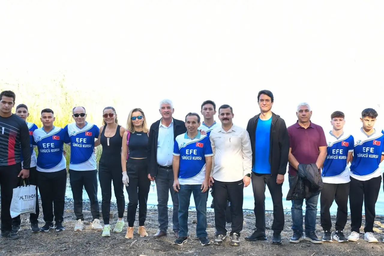 Köyceğiz’de “Adım Adım Temiz Gelecek” Projesiyle Doğaya Umut Taşındı 5