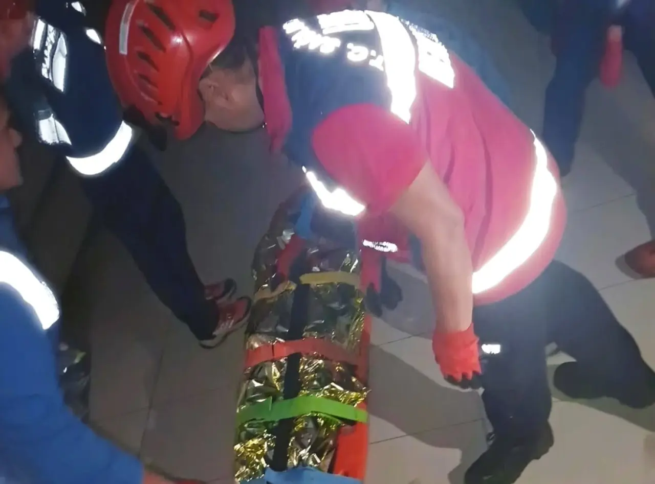 Köyceğiz Devlet Hastanesi’nde Sel ve Tahliye Tatbikatı Gerçekleştirildi 3