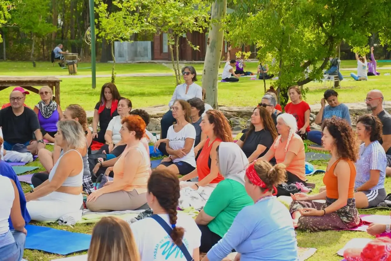 Köyceğiz’de Yoga Sokak Festivali Başladı: 2–4 Ekim Tarihlerinde Mesire Kamp Alanı’nda 4