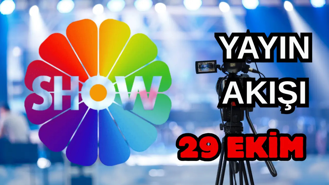 29 Ekim Çarşamba TV Yayın Akışı, ATV, Show TV, NOW TV, Kanal D ve TRT 1 2025: Bugün Hangi Diziler, Filmler Var? 4