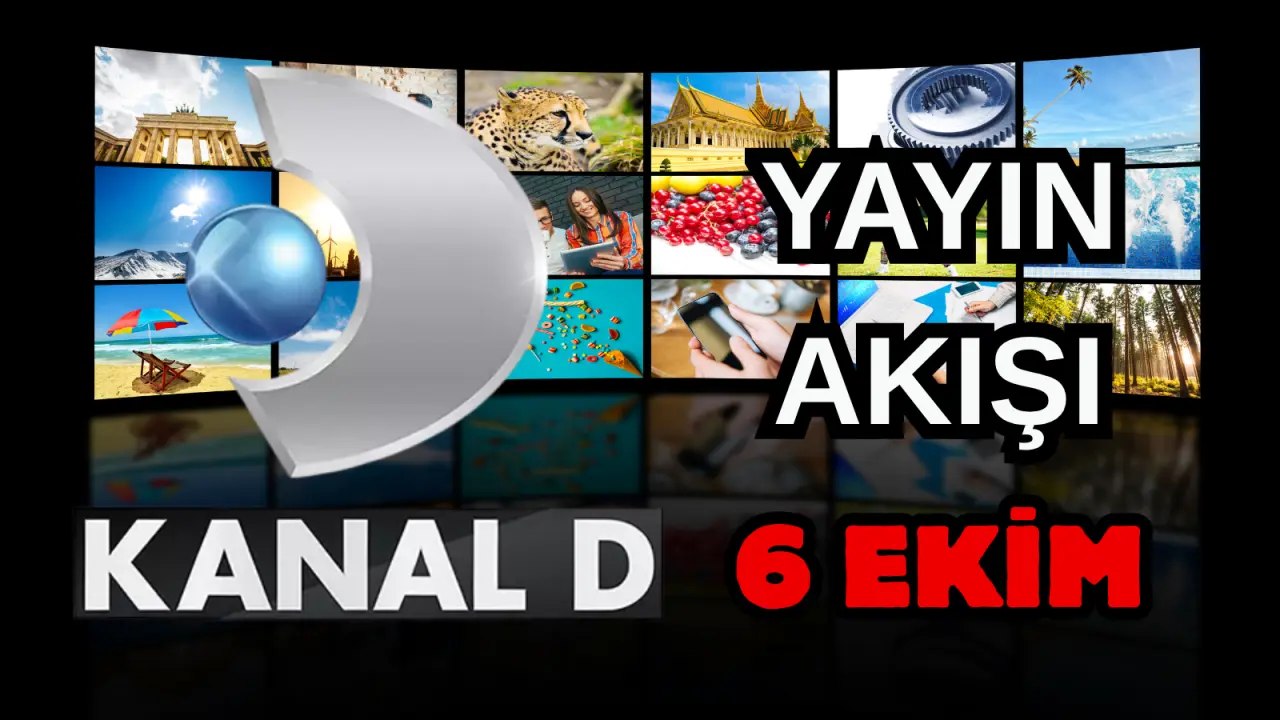 TRT 1, Show TV, NOW TV, ATV Yayın Akışı 6 Ekim 2025 Pazartesi :Bugün Hangi Programlar Diziler, Filmler, Yarışmalar Var? 4