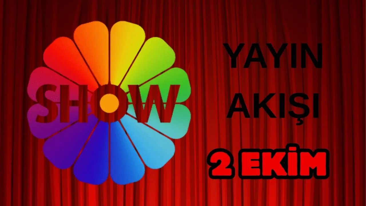 2 Ekim 2025 Perşembe TV Yayın Akışı – TRT 1, Kanal D, Show TV, NOW TV, ATV 3