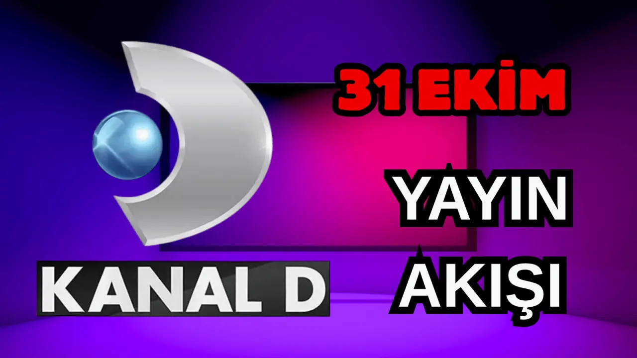 31 Ekim Cuma TV Yayın Akışı, ATV, Show TV, NOW TV, Kanal D ve TRT 1 2025: Bugün Hangi Diziler, Filmler Var? 3