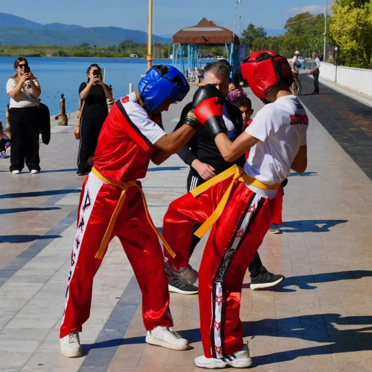 Amatör Spor Haftası’nda Köyceğiz'de Etkinlikler Başladı 2