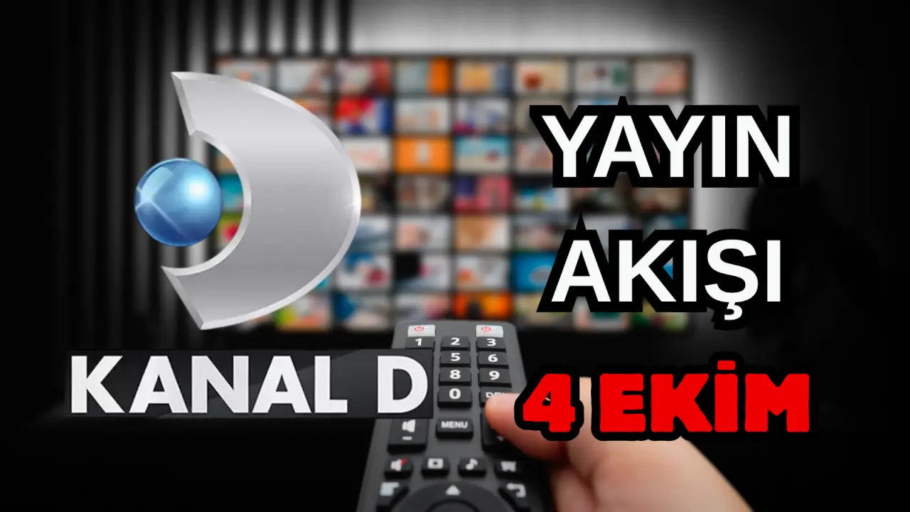 TRT 1, Show TV, NOW TV, ATV Yayın Akışı 4 Ekim 2025 Cumartesi :Bugün Hangi Programlar Var? Diziler, Filmler, Yarışmalar 2