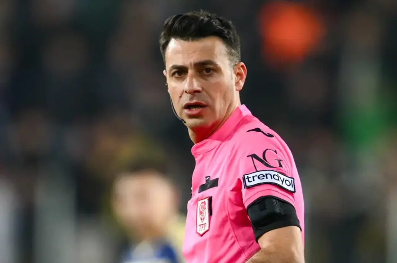 Ali Şansalan Kimdir, Kaç Yaşında, Aslen Nereli? Ali Şansalan Hangi Maçları Yönetti? 2