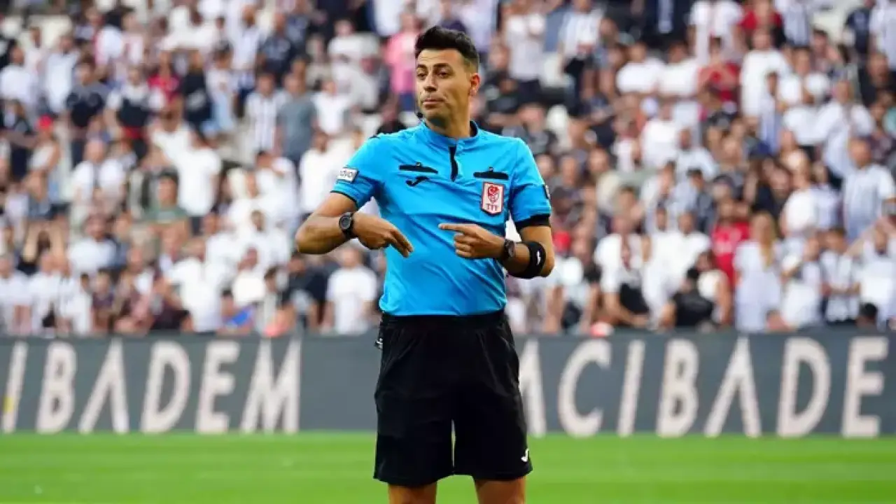 Ali Şansalan Kimdir, Kaç Yaşında, Aslen Nereli? Ali Şansalan Hangi Maçları Yönetti? 4