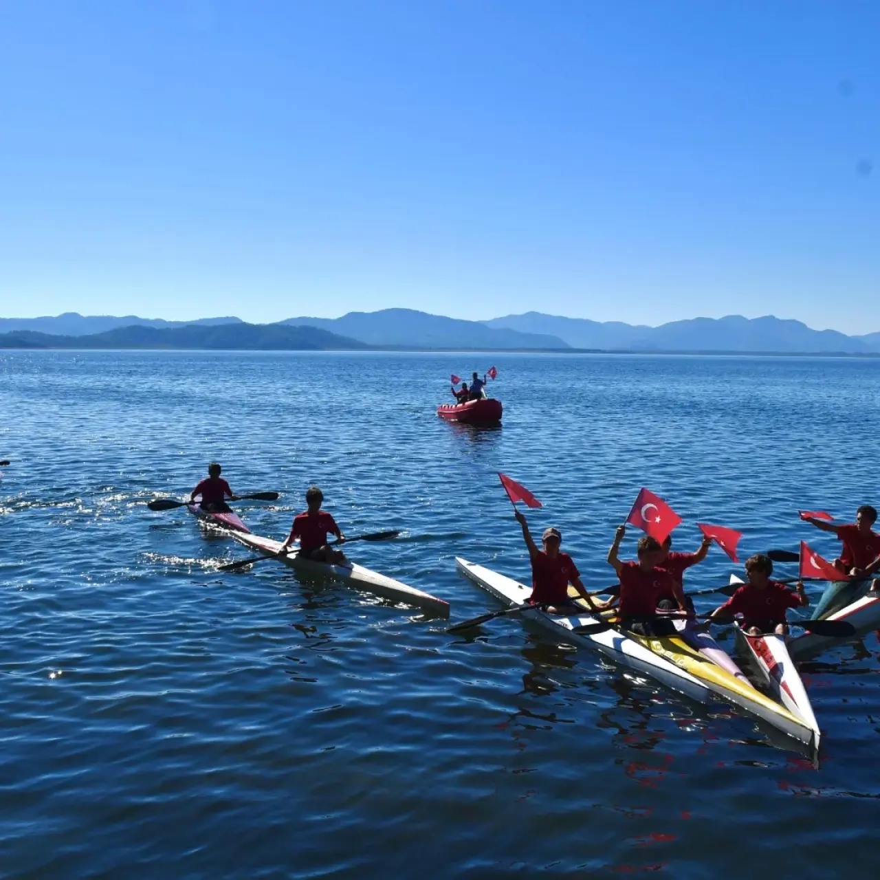Amatör Spor Haftası’nda Köyceğiz'de Etkinlikler Başladı 1