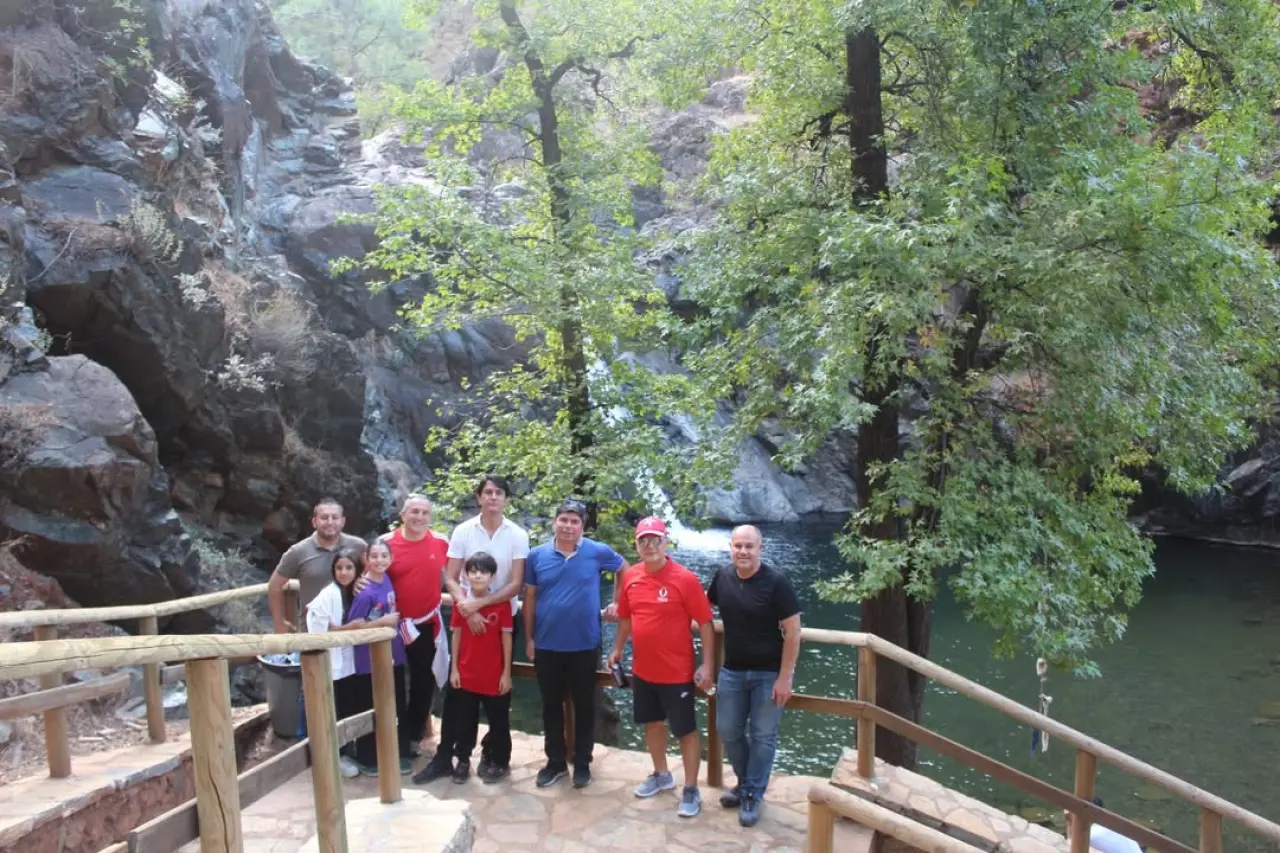 Köyceğiz’de Yeşil Vatan ve Dünya Yürüyüş Günü Kutlandı: Öğrenciler Doğa İçin Yürüdü 5