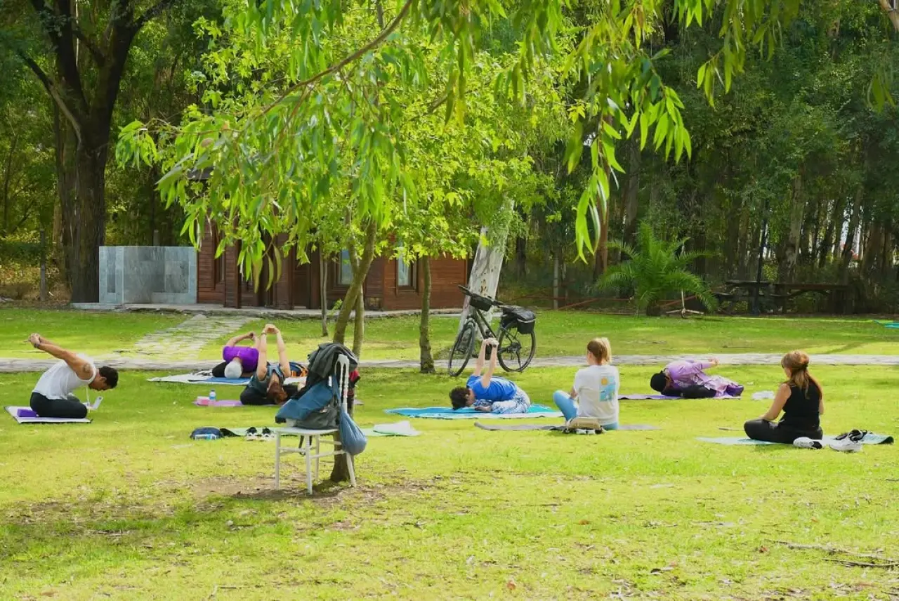 Köyceğiz’de Yoga Sokak Festivali Başladı: 2–4 Ekim Tarihlerinde Mesire Kamp Alanı’nda 3