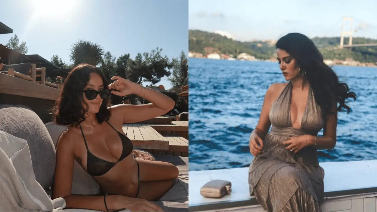 Pelin Akil Kimdir? Kaç Yaşında, Nereli, Hangi Dizilerde ve Filmlerde Rol Aldı? 1