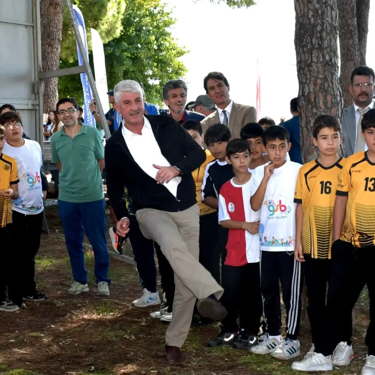 Amatör Spor Haftası’nda Köyceğiz'de Etkinlikler Başladı 3