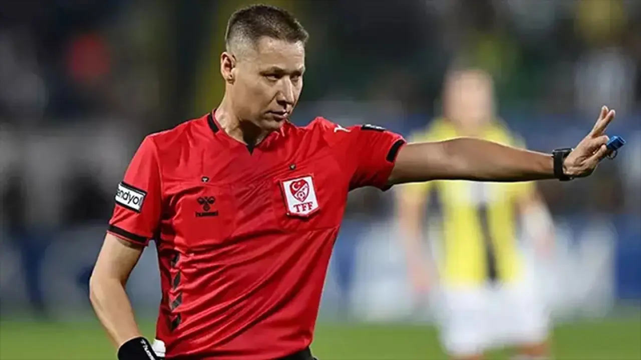 Turgut Doman Kimdir? Kaç Yaşında, Hangi Takımlı, Aslen Nereli, Kaç Maç, Hangi Maçları Yönetti? 4