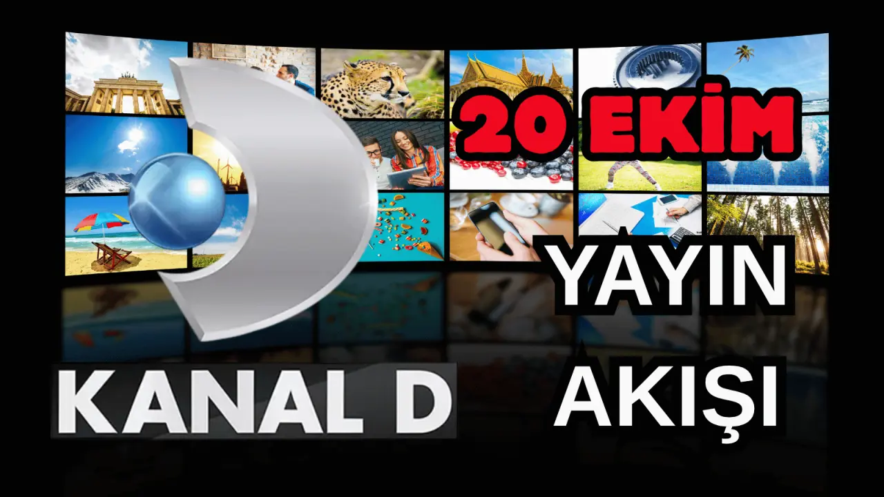 20 Ekim Pazartesi ATV, Show TV, NOW TV, Kanal D ve TRT 1 Yayın Akışı 2025: Bugün Hangi Diziler, Filmler Var? 4