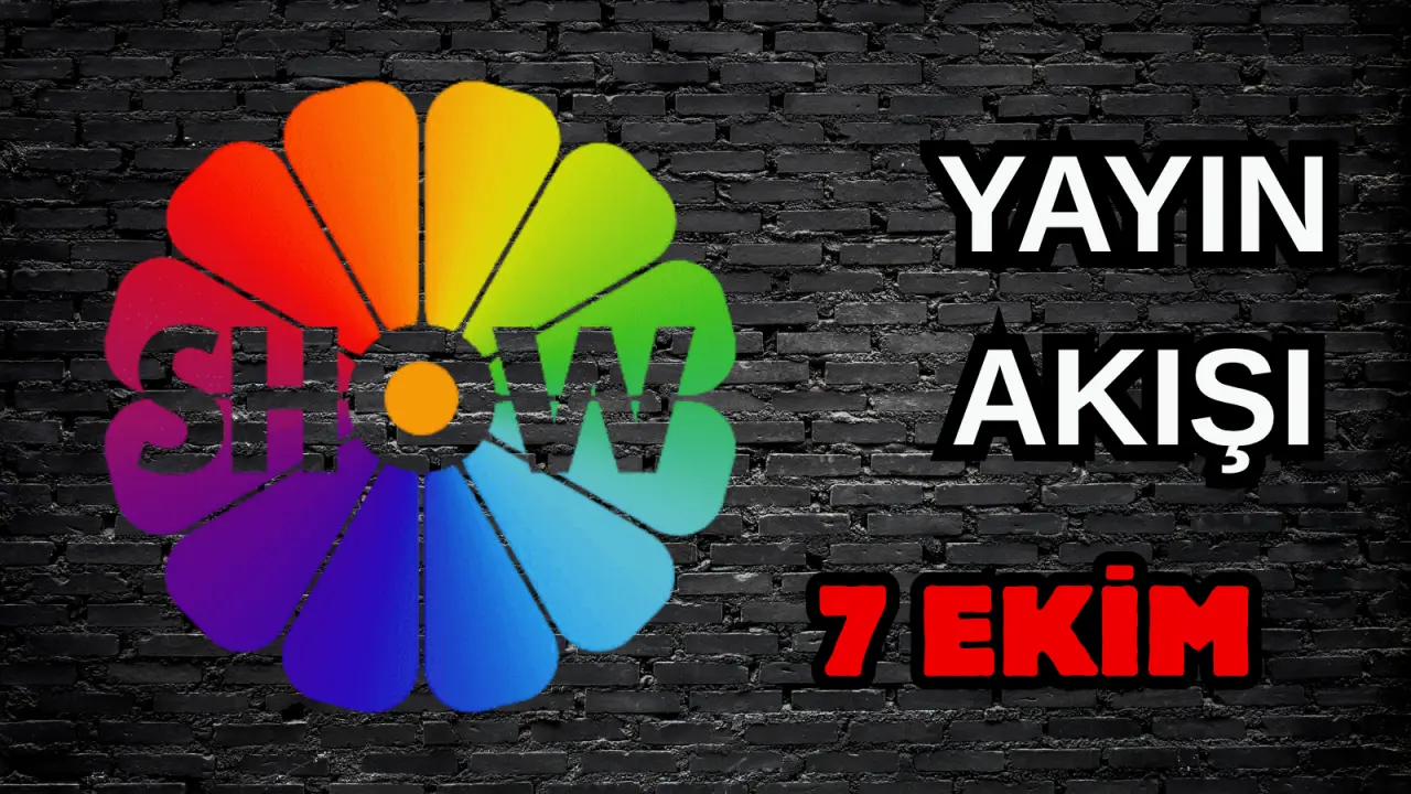 7 Ekim 2025 Salı Yayın Akışı: Bugün Hangi Diziler, Programlar ve Filmler Var? TRT 1, Kanal D, Show TV, NOW TV, ATV 3