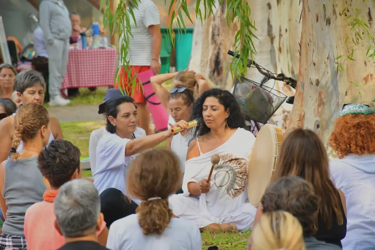 Köyceğiz’de Yoga Sokak Festivali Başladı: 2–4 Ekim Tarihlerinde Mesire Kamp Alanı’nda 2