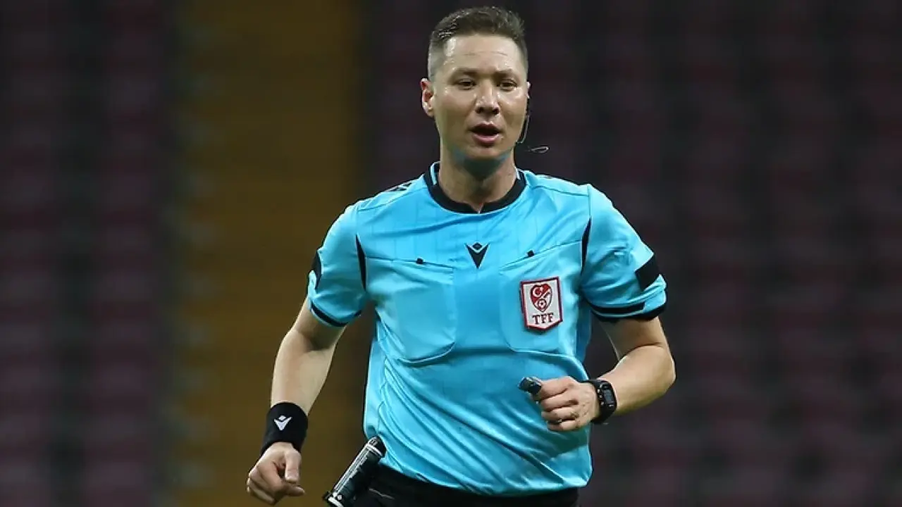 Turgut Doman Kimdir? Kaç Yaşında, Hangi Takımlı, Aslen Nereli, Kaç Maç, Hangi Maçları Yönetti? 3