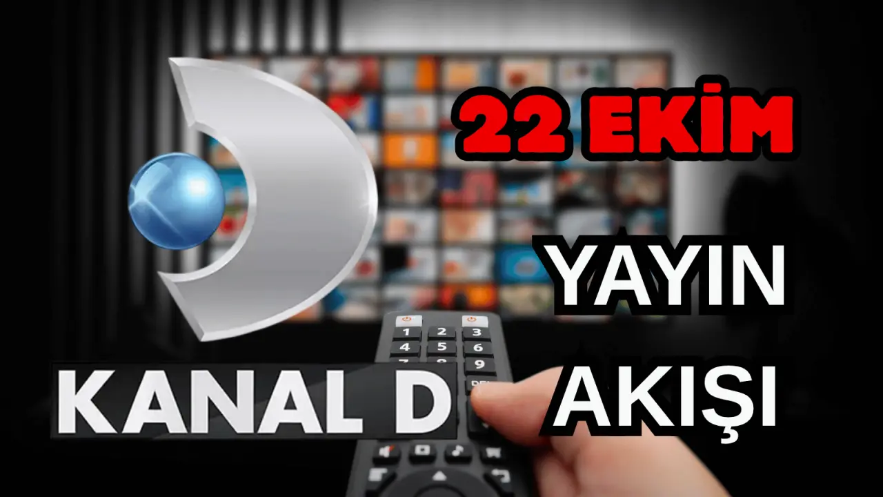 22 Ekim Çarşamba Yayın Akışı, ATV, Show TV, NOW TV, Kanal D ve TRT 1 2025: Bugün Hangi Diziler, Filmler Var? 3