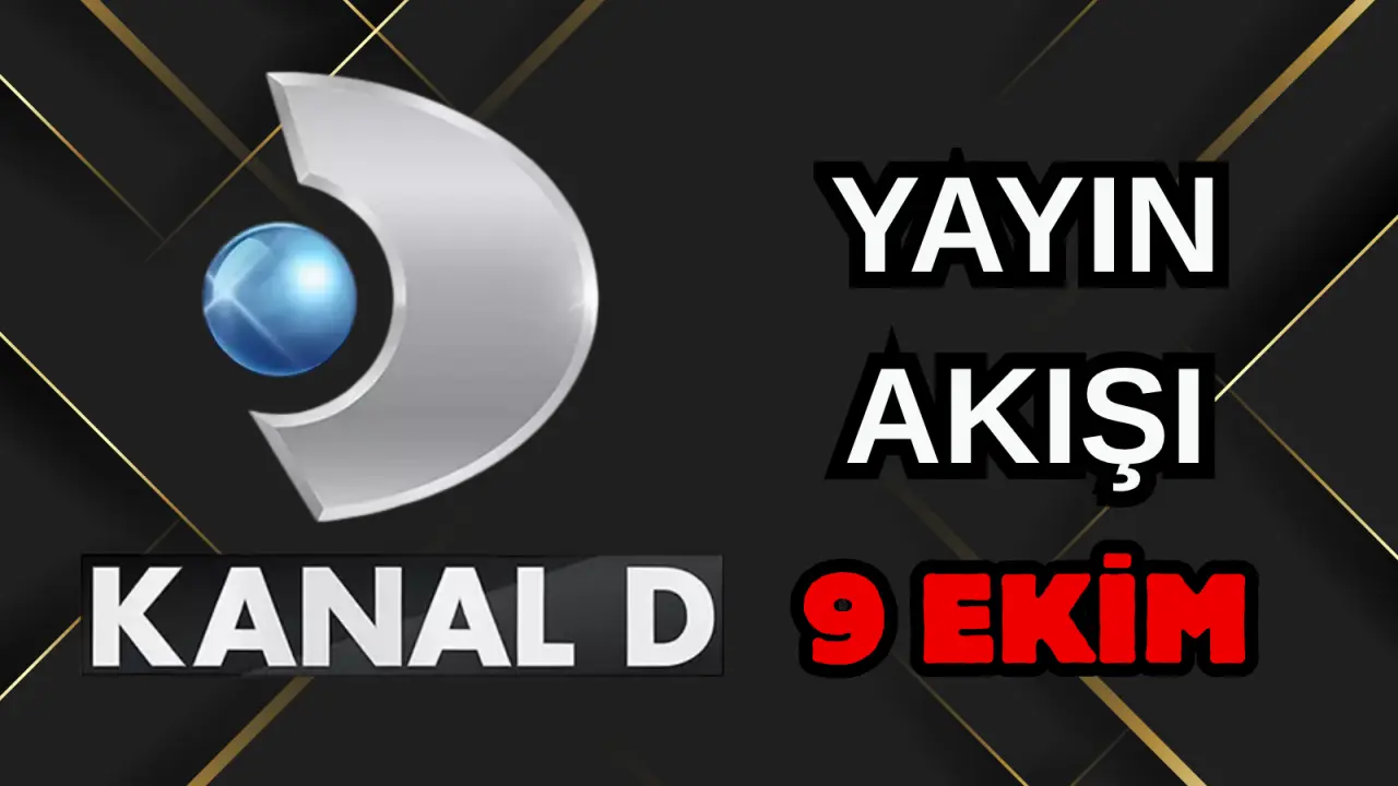 TRT 1, Show TV, NOW TV, ATV Yayın Akışı 9 Ekim 2025 Perşembe: Bugün Hangi Programlar Var? Diziler, Filmler, Yarışmalar 5