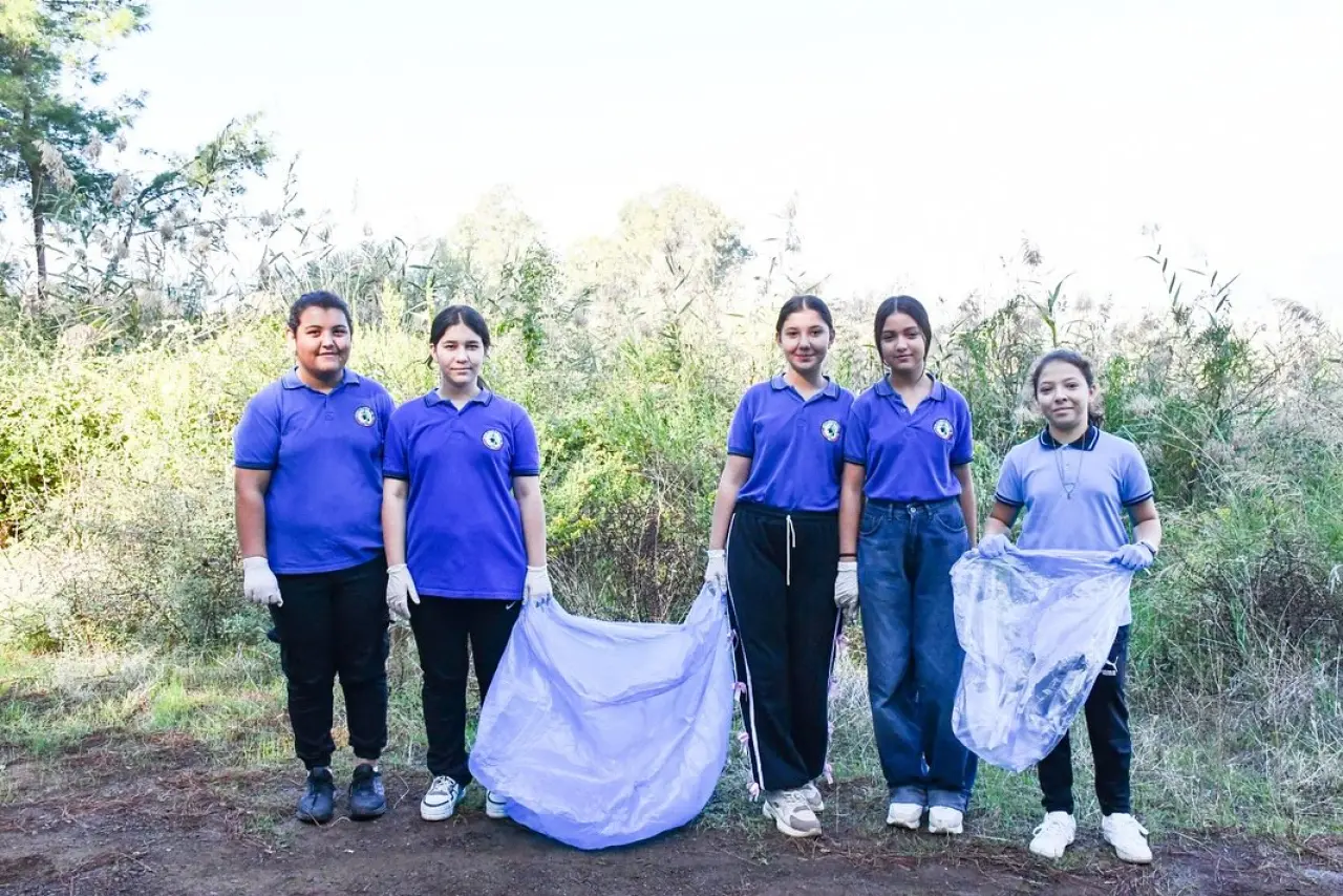 Köyceğiz’de “Adım Adım Temiz Gelecek” Projesiyle Doğaya Umut Taşındı 3