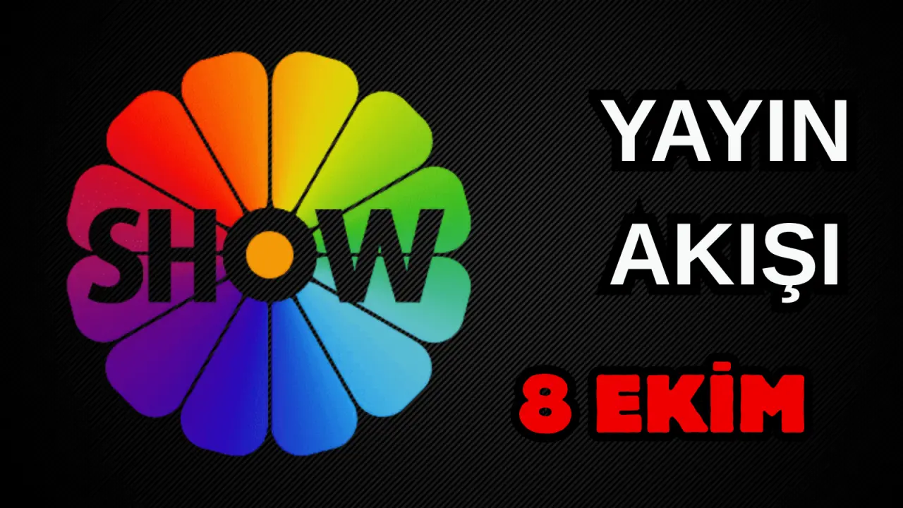8 Ekim 2025 Çarşamba Yayın Akışı: Kanal D, Show TV, NOW TV, ATV Bugün Hangi Diziler Var? 3
