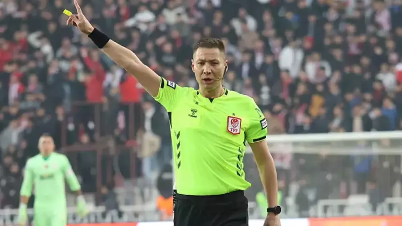 Turgut Doman Kimdir? Kaç Yaşında, Hangi Takımlı, Aslen Nereli, Kaç Maç, Hangi Maçları Yönetti? 5